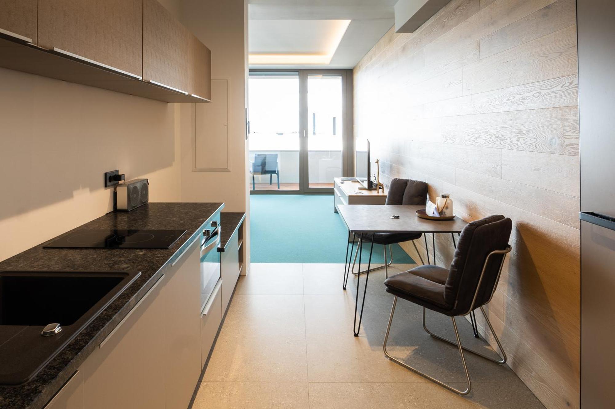 Apartment Lakeside Apartements